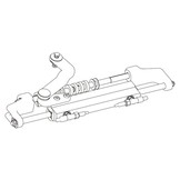 Ultraflex Hydraulische cilinder UC95