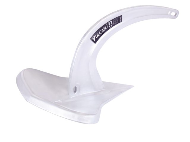 Vulcan Anker gegalvaniseerd