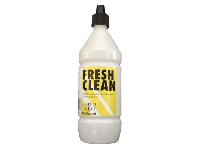 Radboud Fresh clean shampoo