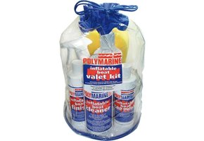 Polymarine Opblaasboot onderhoudsset