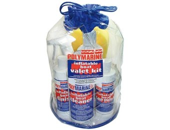 Polymarine Opblaasboot onderhoudsset