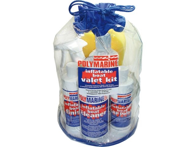 Polymarine Opblaasboot onderhoudsset