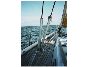 Pfeiffer Marine Wantspannerschermer Aluminium