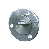 Pfeiffer Marine Dekvuldop Aluminium 1 1/4