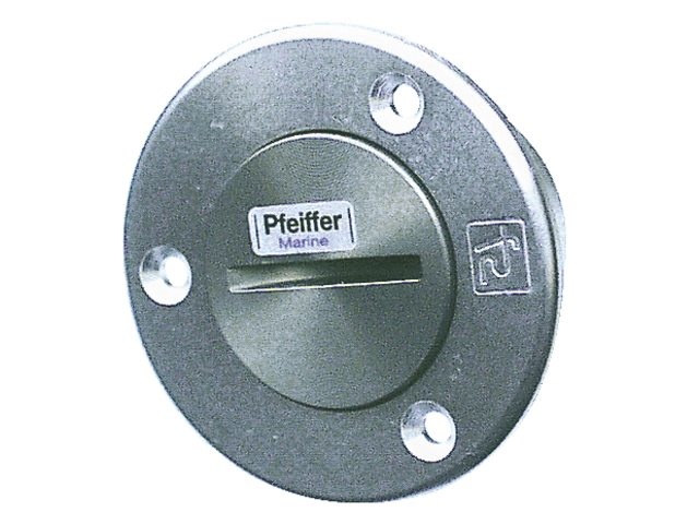 Pfeiffer Marine Dekvuldop Aluminium 1 1/4, foto 2 van 6