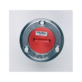 Pfeiffer Marine Dekvuldop Aluminium 1 1/4