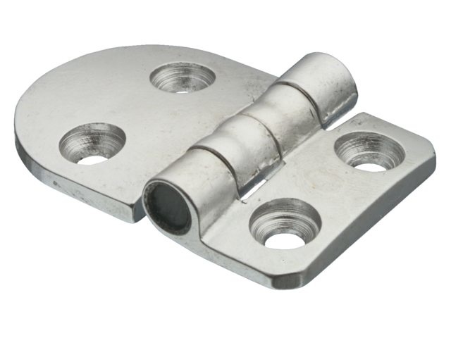 Pfeiffer Marine Scharnier Aluminium Lang