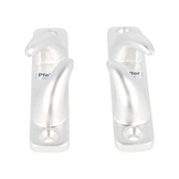 Pfeiffer Marine Verhaalkammen Aluminium