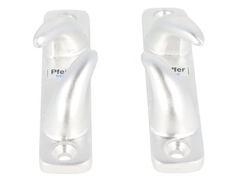 Pfeiffer Marine Verhaalkammen Aluminium