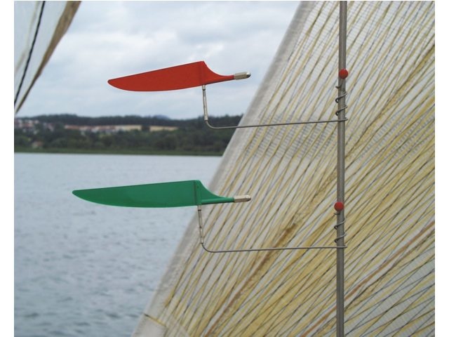 Pfeiffer Marine Windmeter Spion