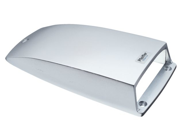 Pfeiffer Marine Ventilatieschelp Aluminium