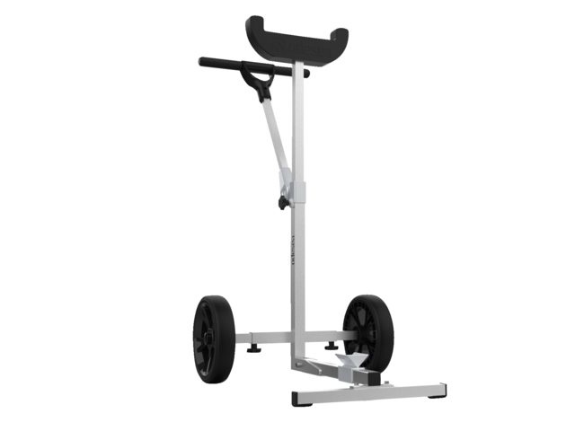 OdeSea Buitenboordmotor trolley TX-65, foto 4 van 6