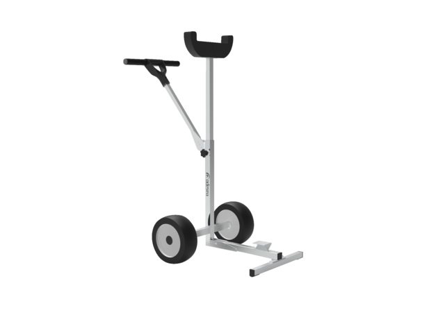 OdeSea Buitenboordmotor trolley TX-65, foto 5 van 6