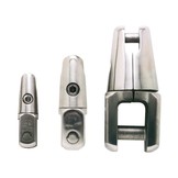 Kong Ankerkettingverbinders RVS