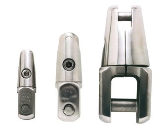 Kong Ankerkettingverbinders RVS