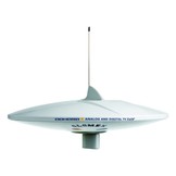 Glomex TV antenne Adhara DVB-T2 DAB+