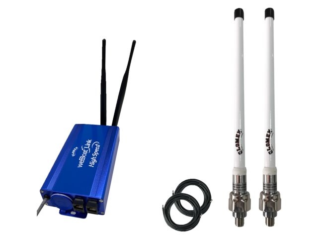 Glomex WebBoat Link EXT High Speed