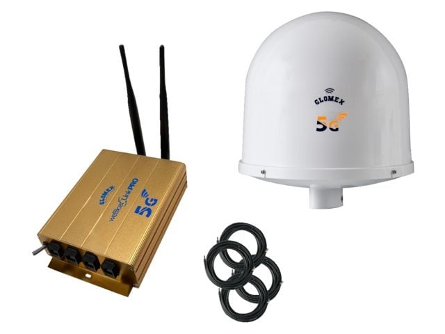 Glomex WebBoat Link Pro EXT 5G