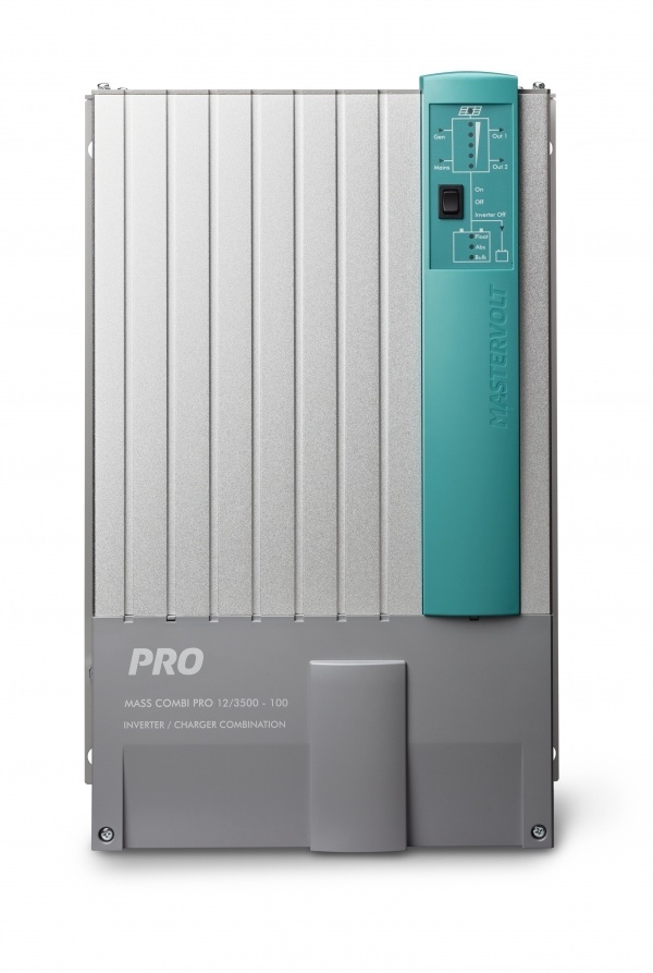 Mastervolt Mass Combi Pro 12/3000-150 (230 V), foto 2 van 4