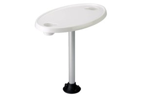 Garelick Tafelpoot met blad serie Quick release