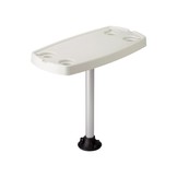 Garelick Tafelpoot met blad serie Quick release