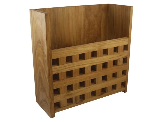 Eude Blokrooster Opbergrek, foto 5 van 5
