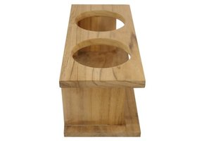 Eude Fles- en glazenrekken