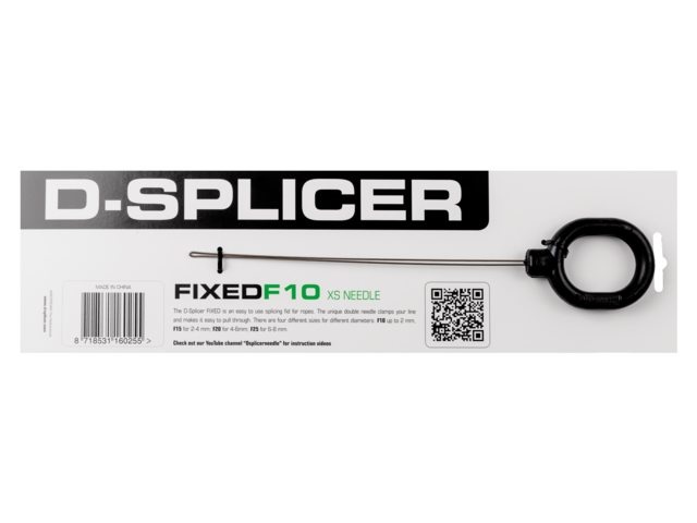 D-Splicer Naalden