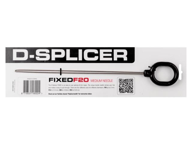 D-Splicer Naalden, foto 3 van 4