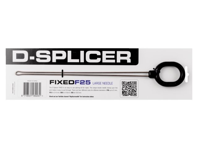 D-Splicer Naalden, foto 4 van 4