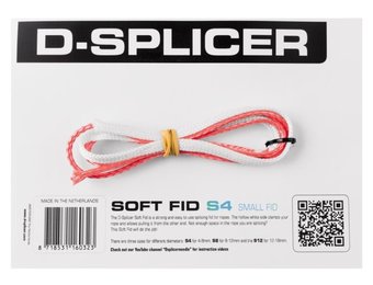 D-Splicer Soft Fid naalden