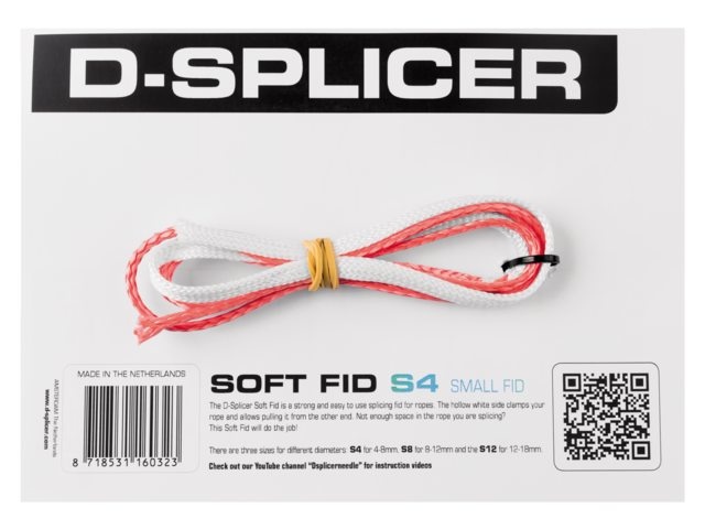 D-Splicer Soft Fid naalden