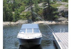 Dock Edge Premium Aanleghengels