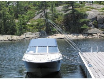 Dock Edge Premium Aanleghengels