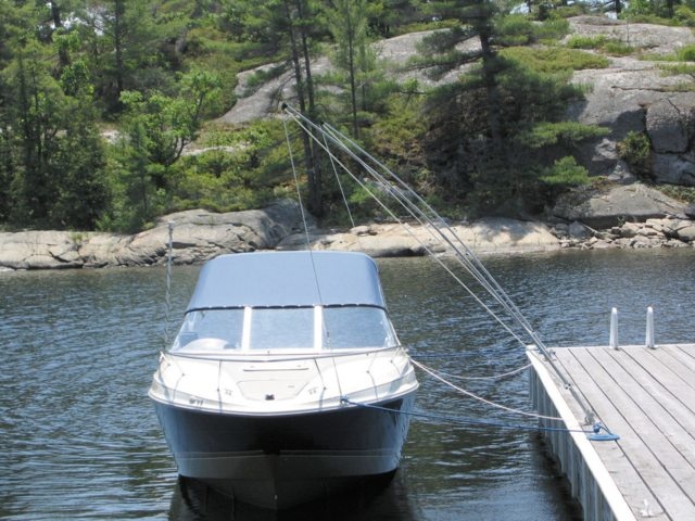 Dock Edge Premium Aanleghengels