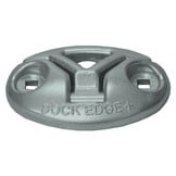 Dock Edge Vouw cleats Aluminium
