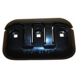 Dock Edge Vouw cleats Aluminium