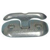 Dock Edge Vouw cleats Aluminium