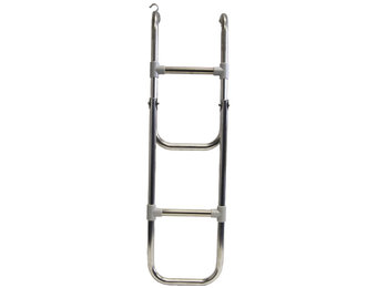 Talamex Zwemtrap RVS