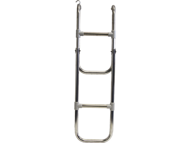 Talamex Zwemtrap RVS