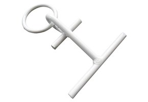 Dock Edge Draagbare Kikker