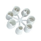 Bravo GE 230/1000 elektrische luchtpomp