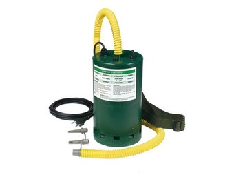 Bravo GE 230/1000 elektrische luchtpomp