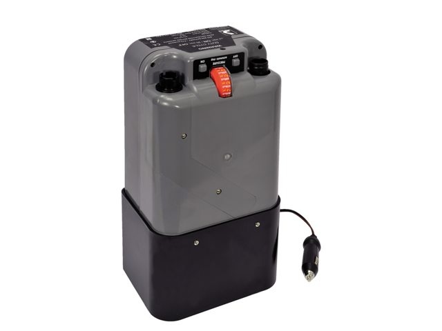 Bravo BST 800 Accu elektrische luchtpomp