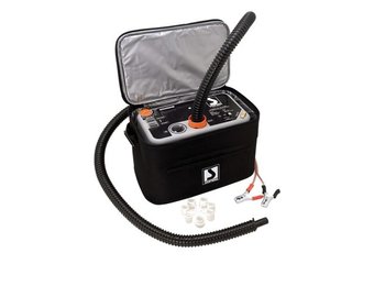 Bravo Turbo Max 12V elektrische luchtpomp