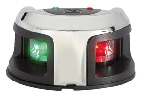 Attwood Navigatieverlichting LED Stuurboord -en bakboord Light Armor ovaal