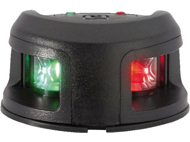 Attwood Navigatieverlichting LED Stuurboord -en bakboord Light Armor