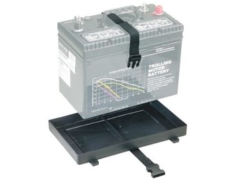 Attwood Accuhouder met band