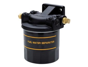 Attwood Brandstof/waterafscheider