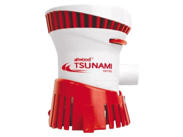 Attwood Tsunami Bilge Pomp